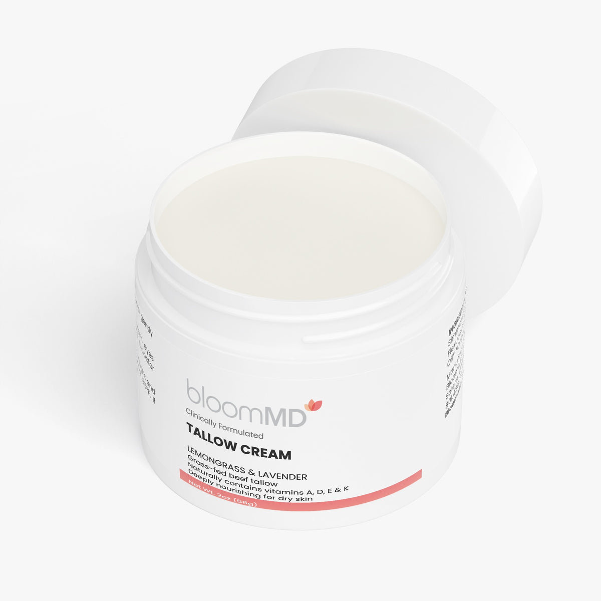 Tallow Cream Lemongrass & Lavender