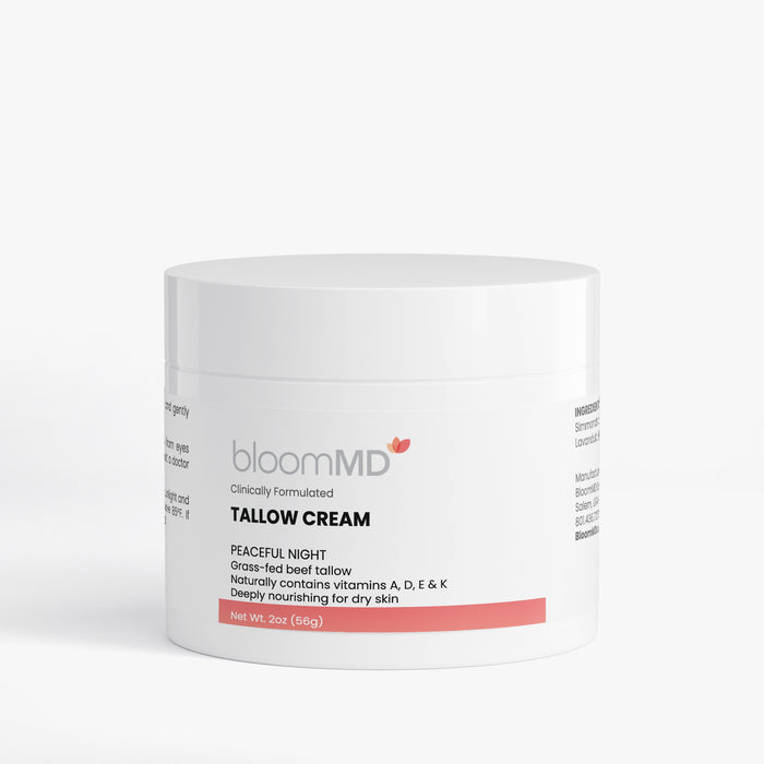 Tallow Cream Peaceful Night