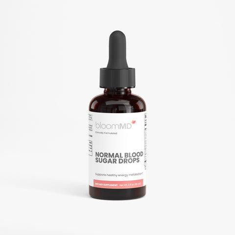 Normal Blood Sugar Drops