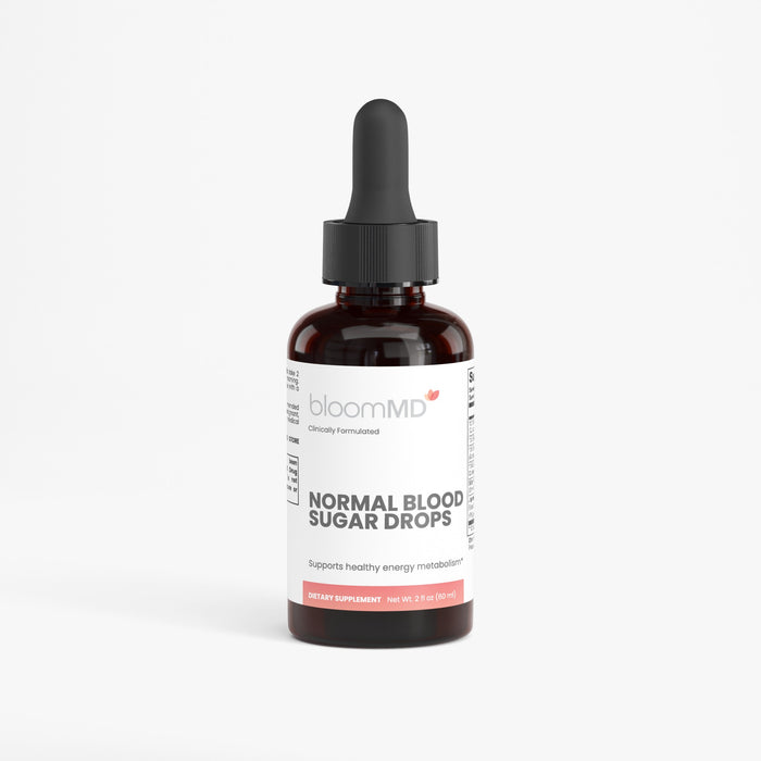 Normal Blood Sugar Drops