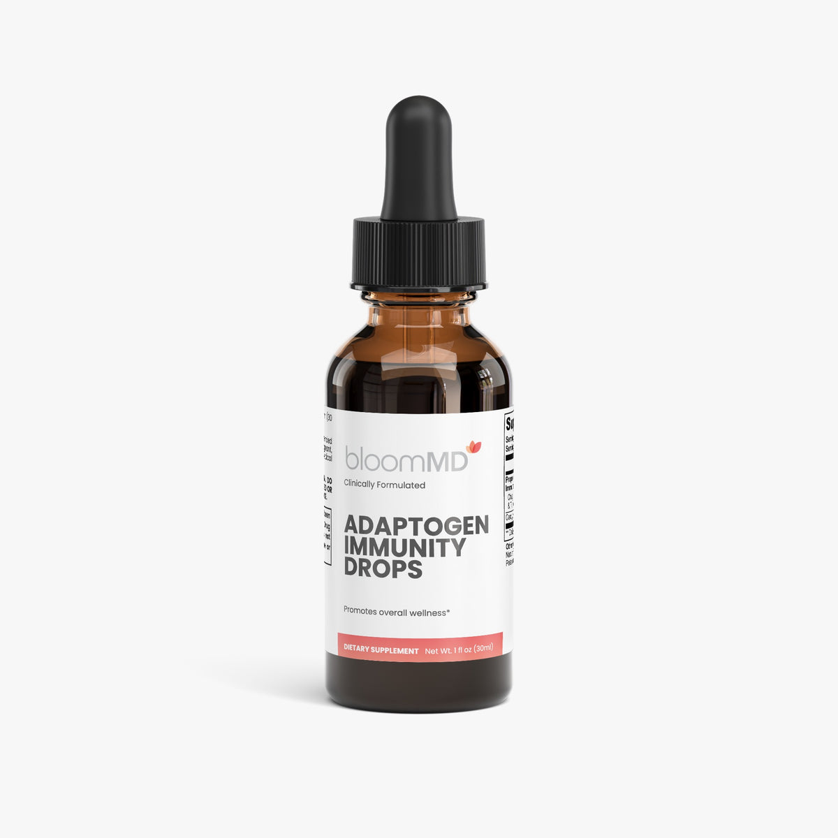 Adaptogen Immunity Drops