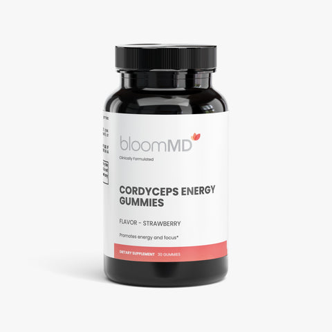 Cordyceps Energy Gummies