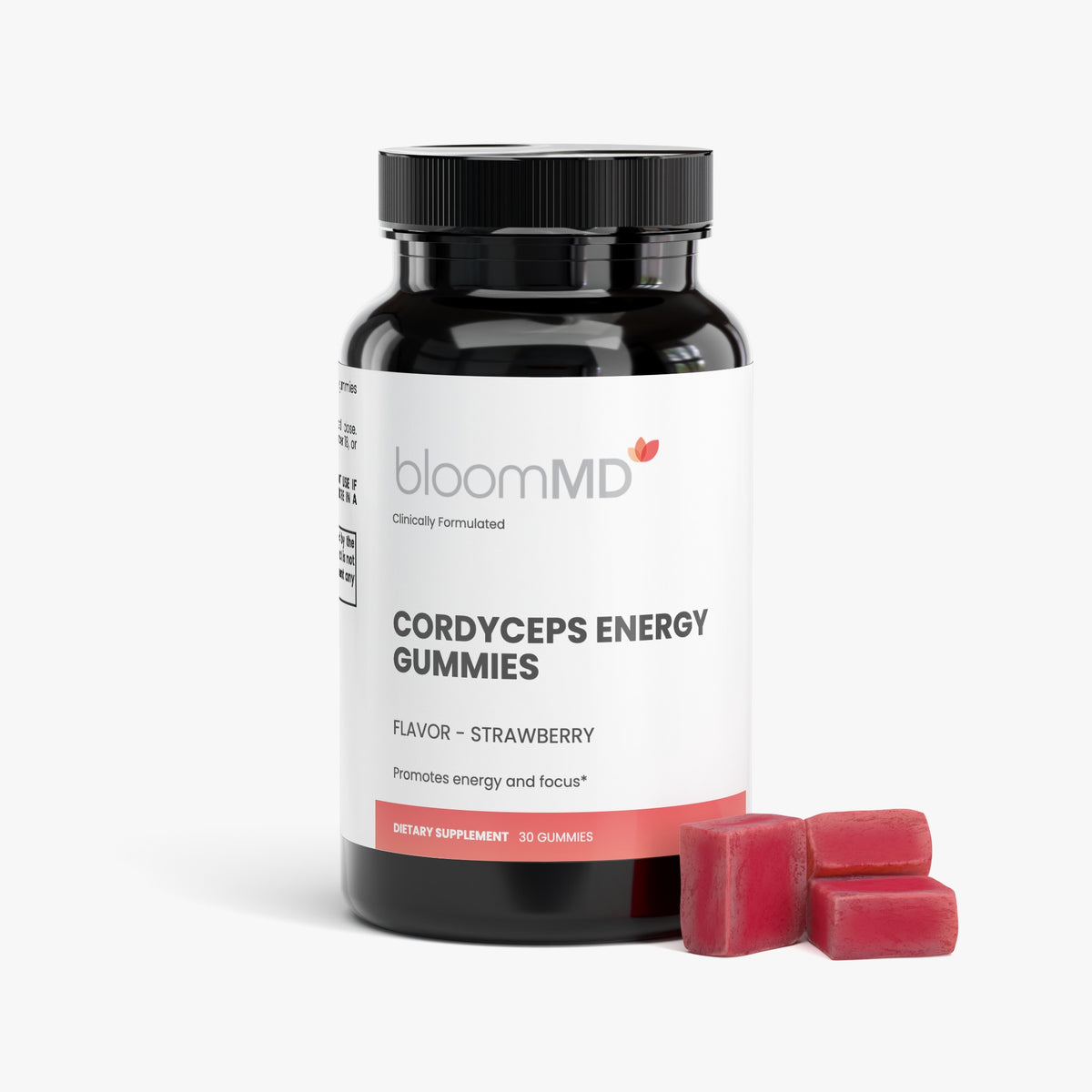 Cordyceps Energy Gummies