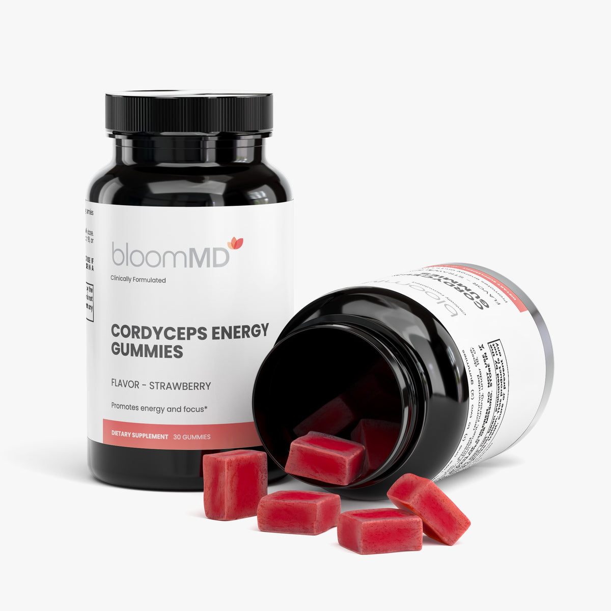 Cordyceps Energy Gummies