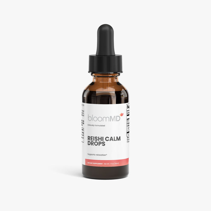 Reishi Calm Drops