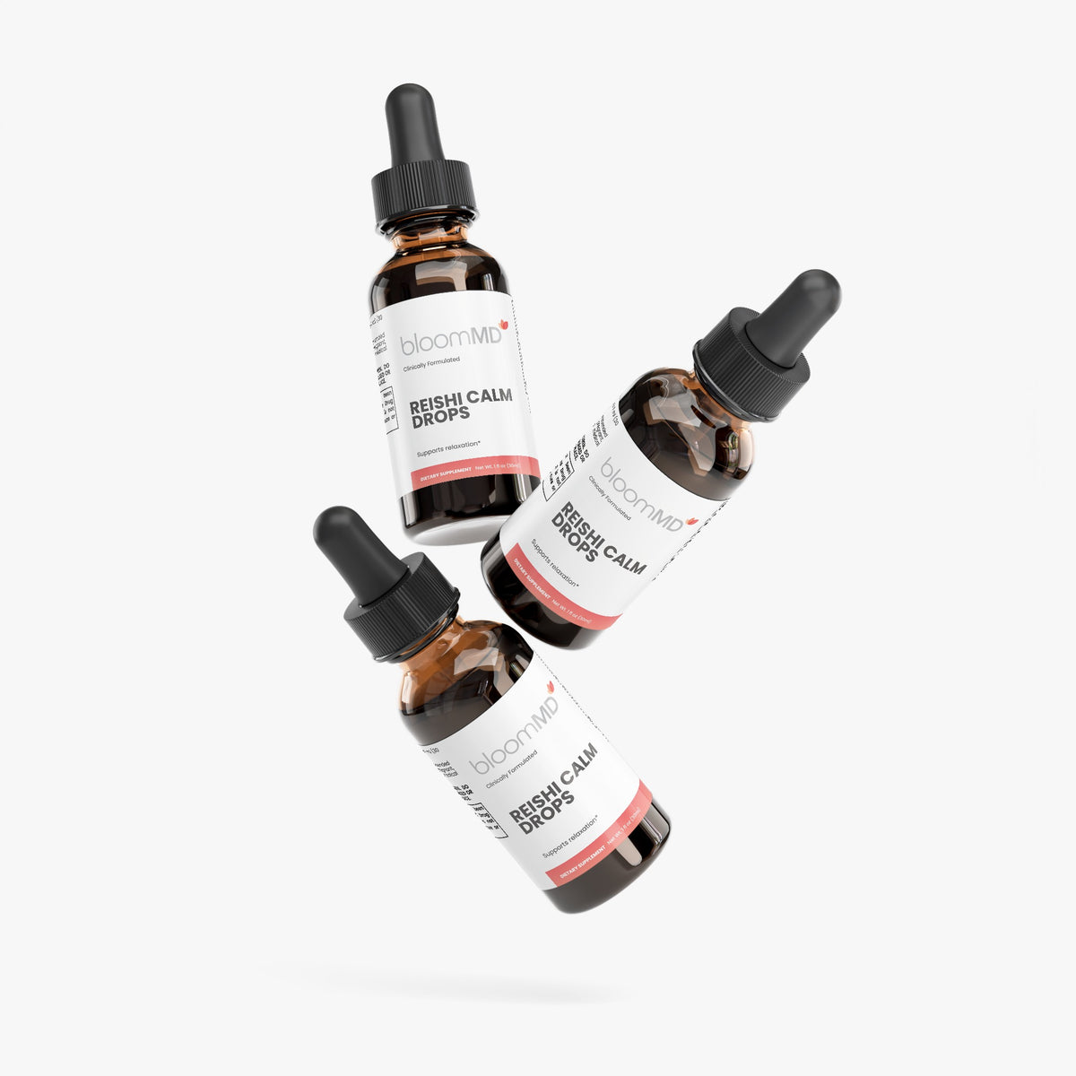 Reishi Calm Drops