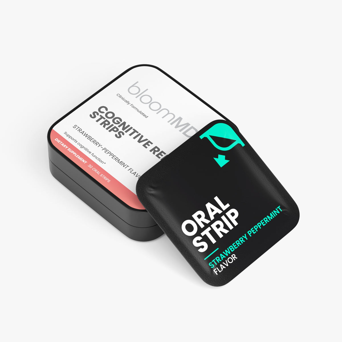 Cognitive Relax Strips