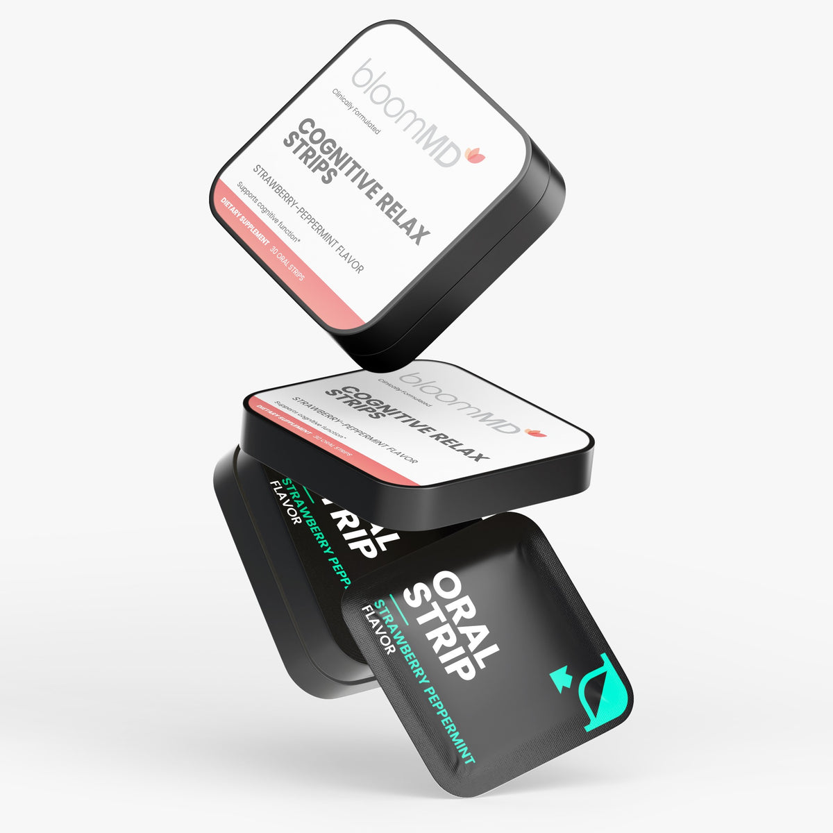 Cognitive Relax Strips