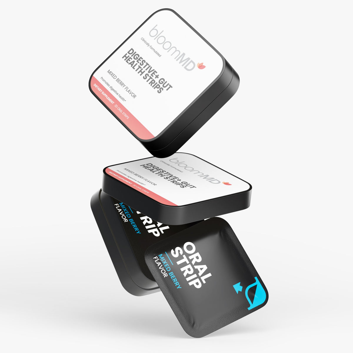Digestive + Gut Health Strips