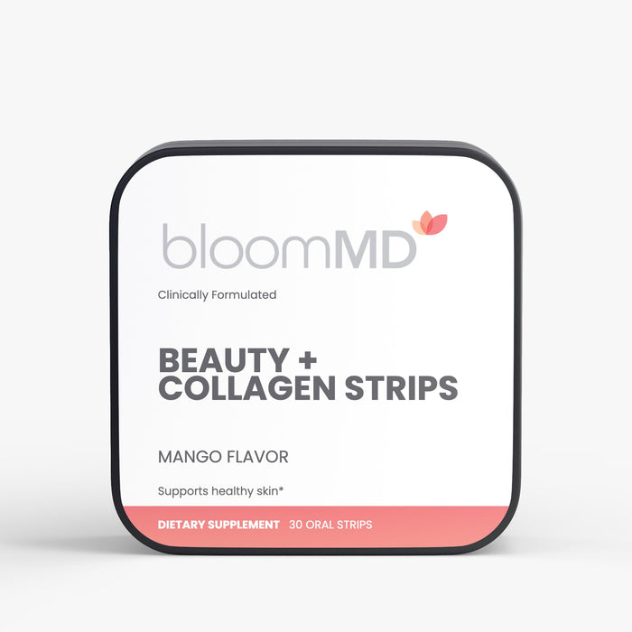 Beauty + Collagen Strips