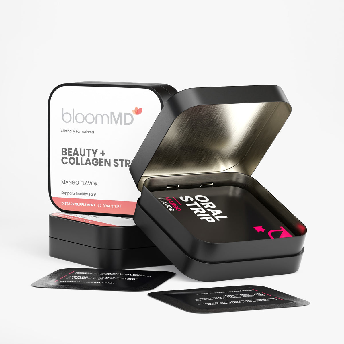 Beauty + Collagen Strips