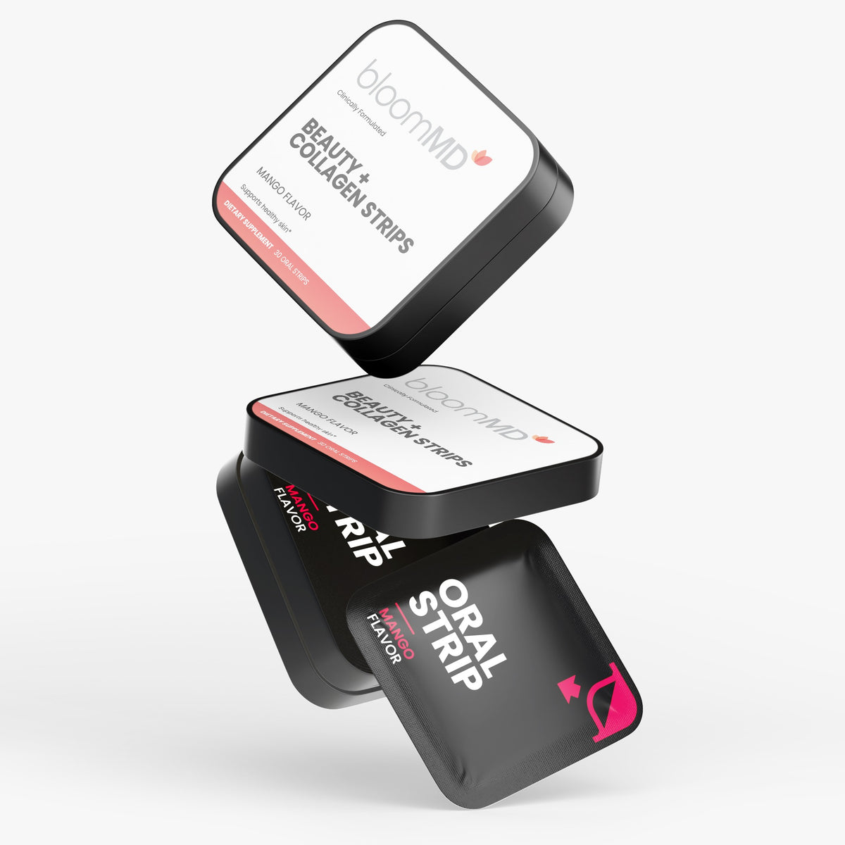 Beauty + Collagen Strips