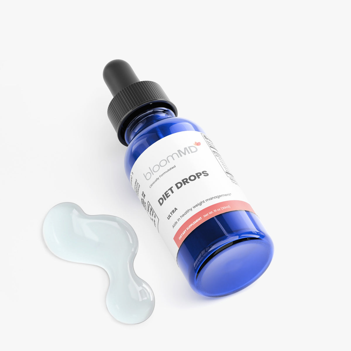 Diet Drops Ultra 1 oz