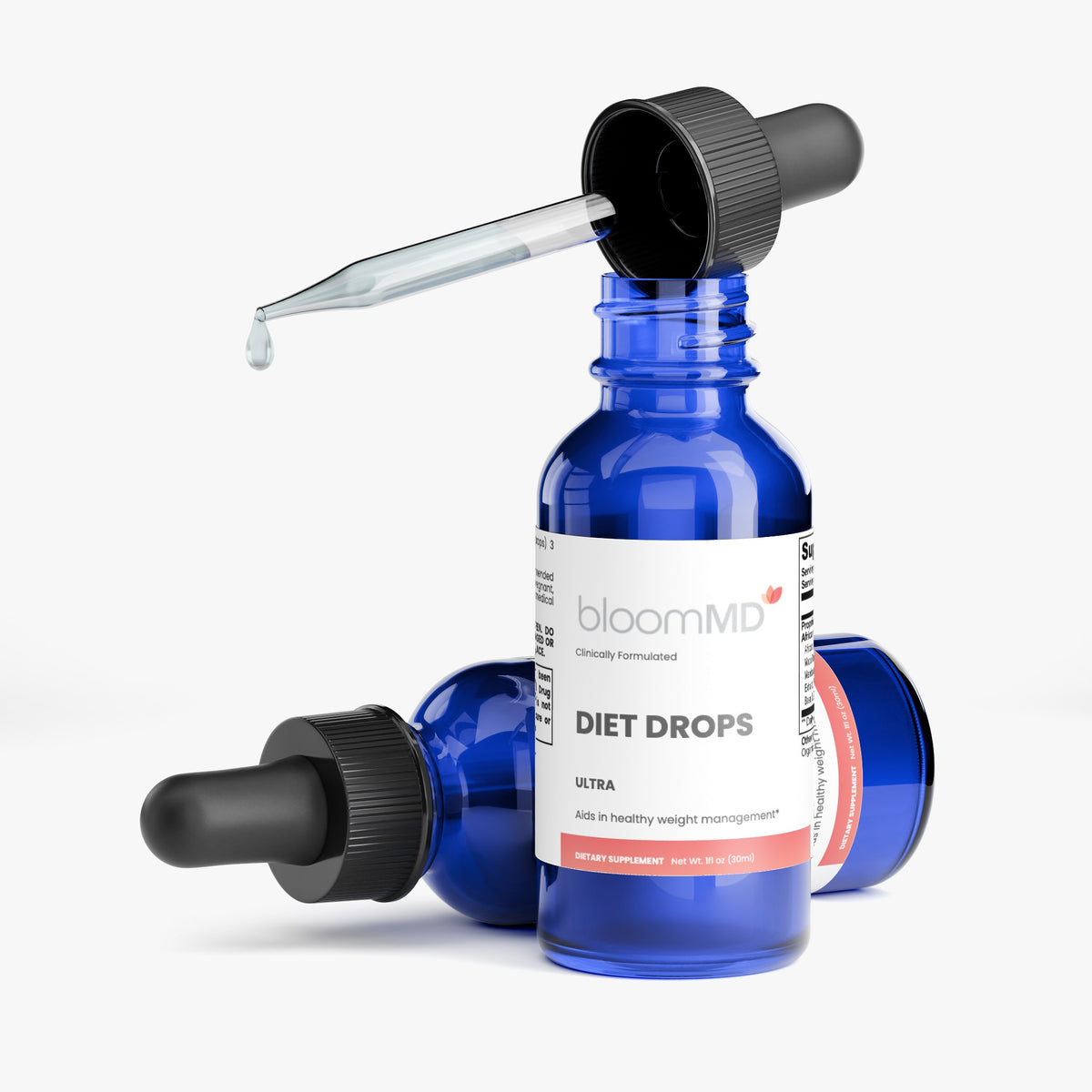 Diet Drops Ultra 1 oz