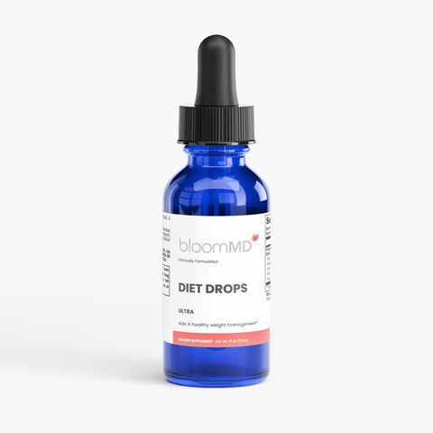 Diet Drops Ultra 1 oz