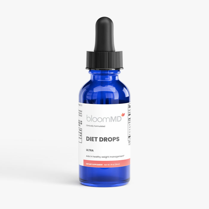 Diet Drops Ultra 1 oz