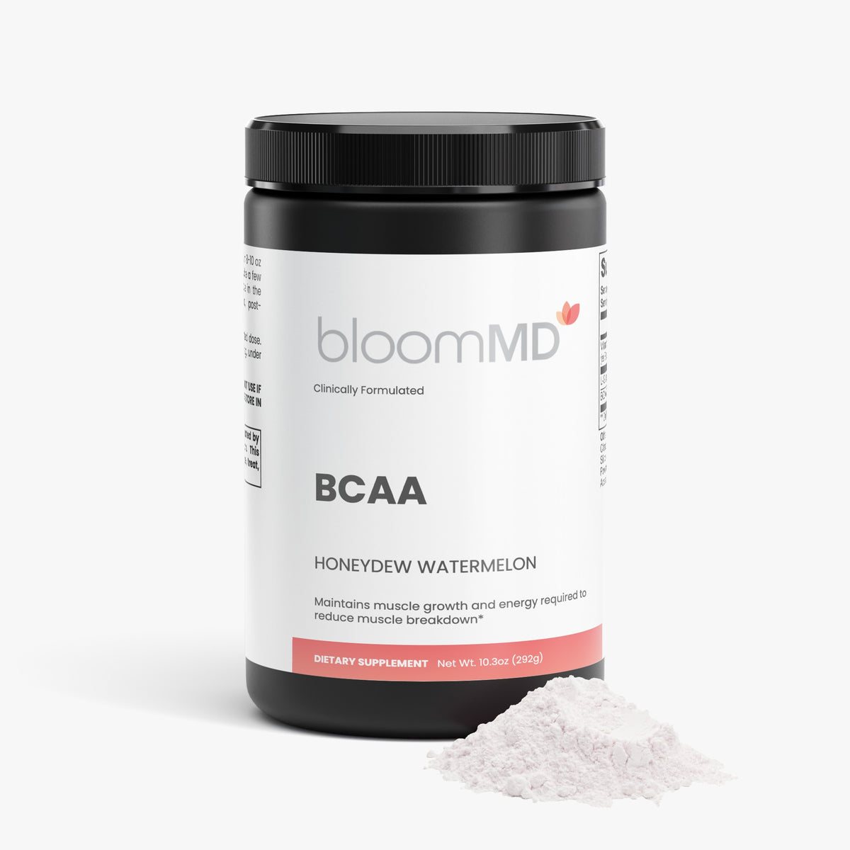 BCAA Post Workout Powder (Honeydew/Watermelon)
