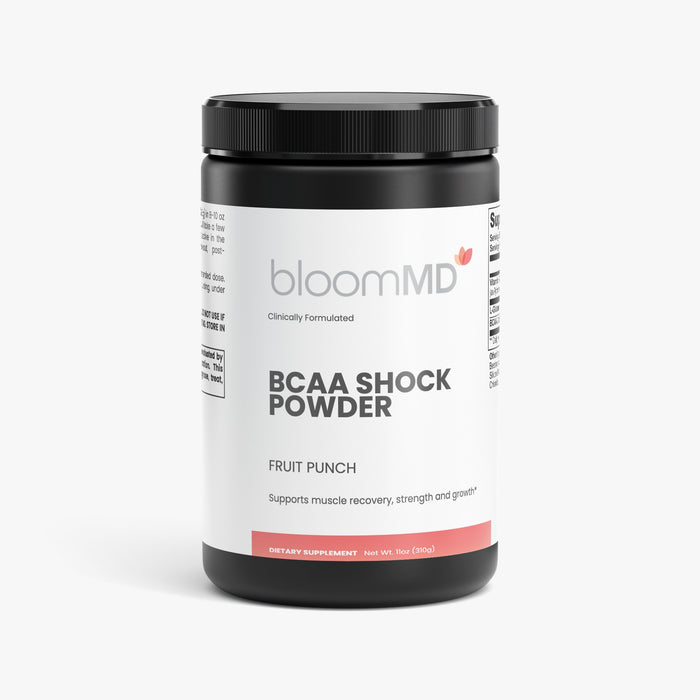 BCAA Shock Powder (Fruit Punch)