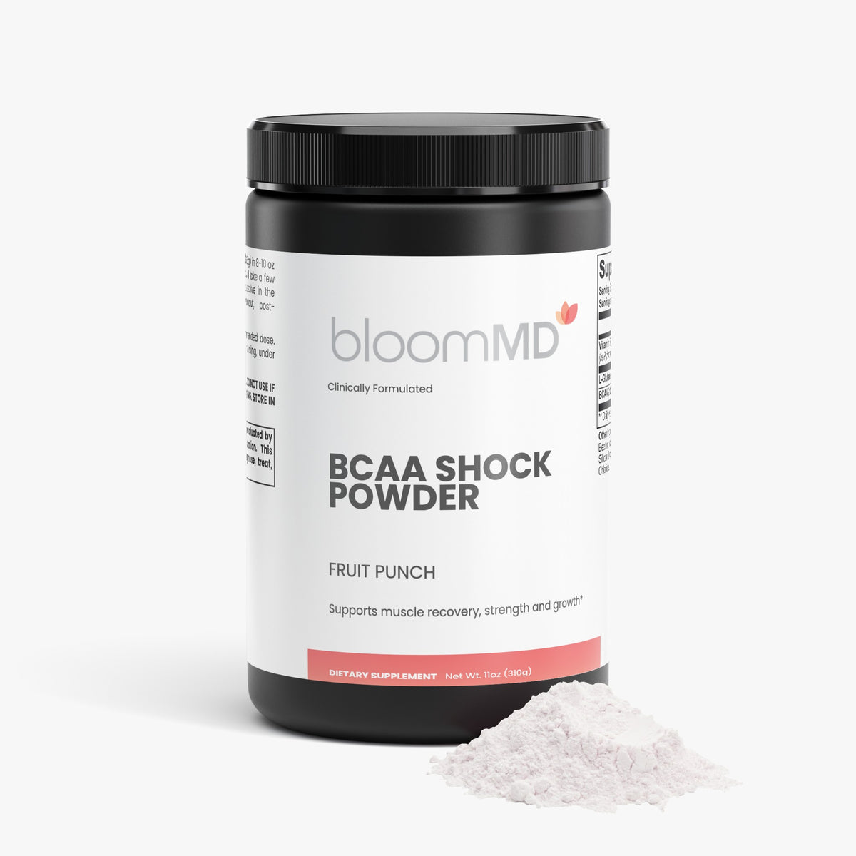 BCAA Shock Powder (Fruit Punch)