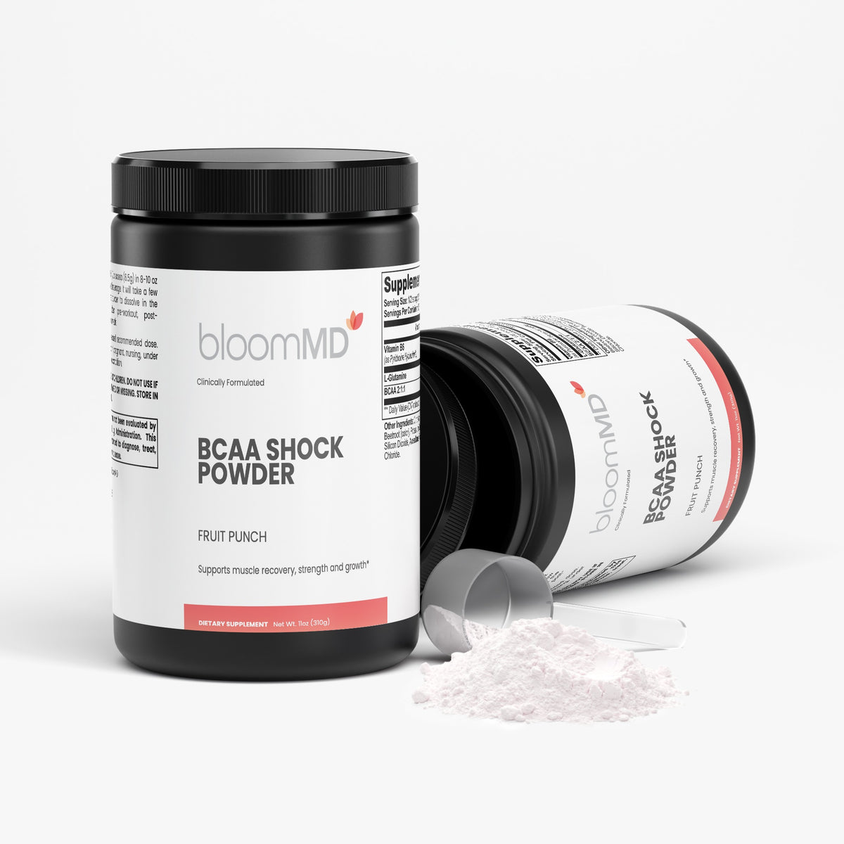 BCAA Shock Powder (Fruit Punch)