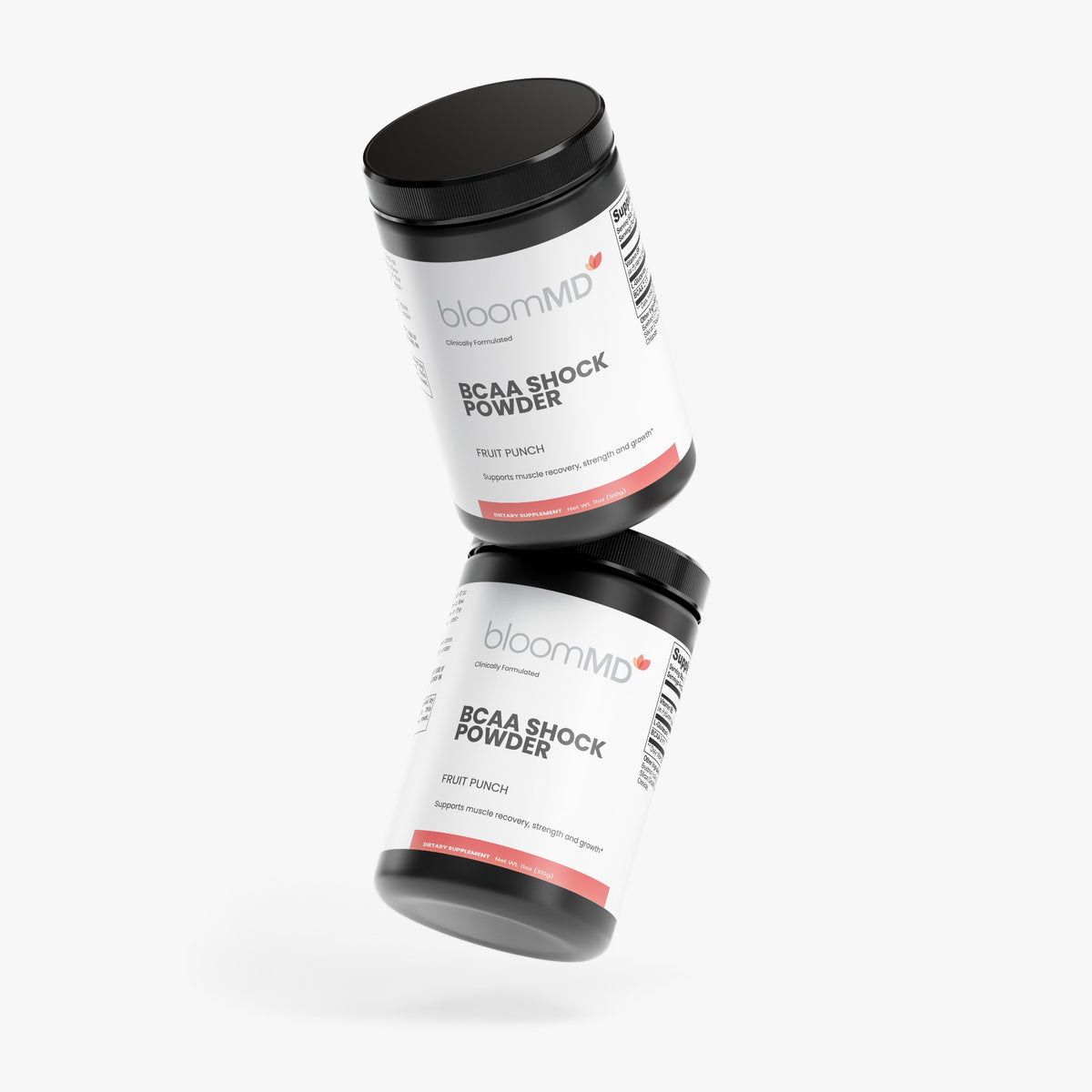 BCAA Shock Powder (Fruit Punch)