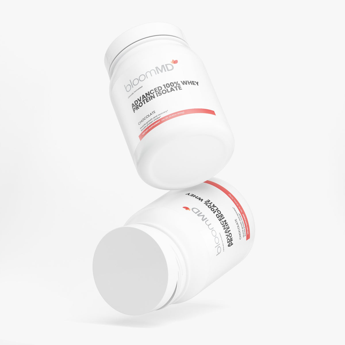 Advanced 100% Whey Protein Isolate (Chocolate)