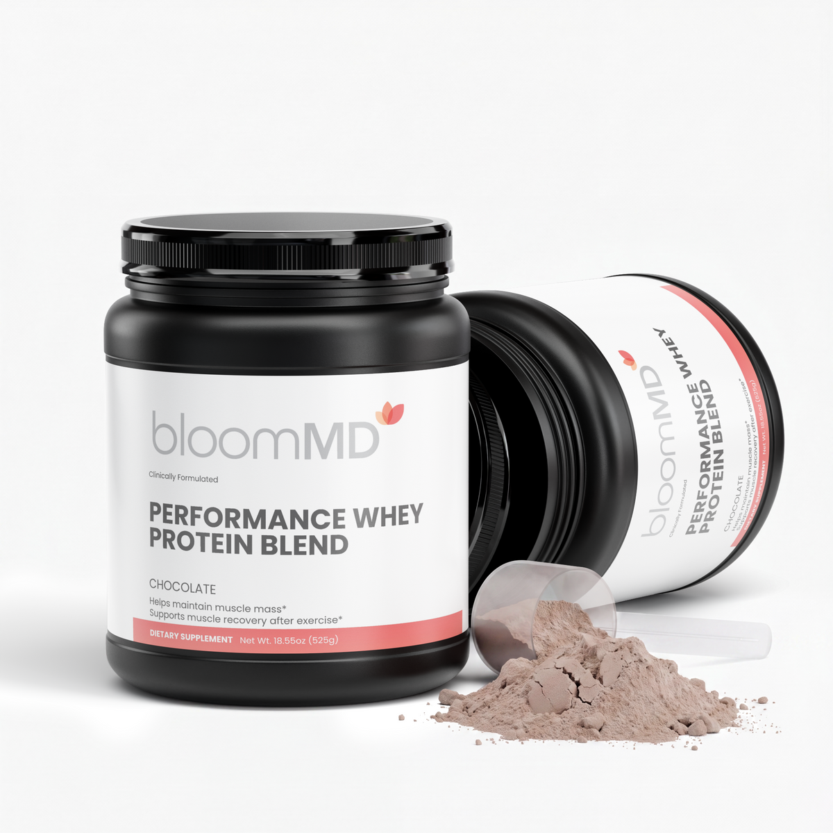 Performance Whey Protein Blend (Chocolate)