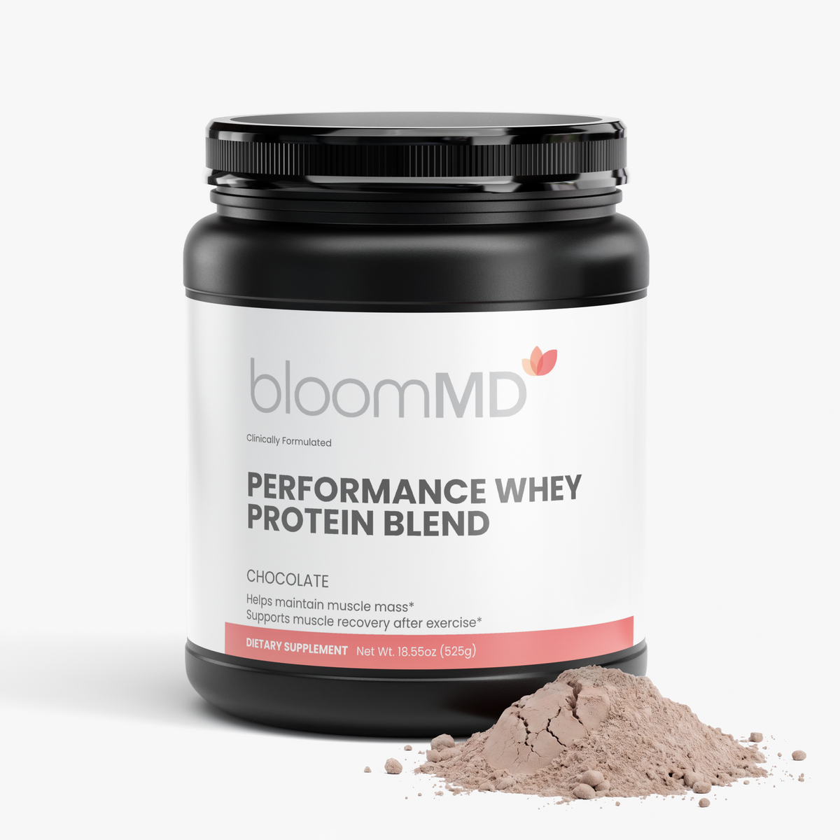 Performance Whey Protein Blend (Chocolate)