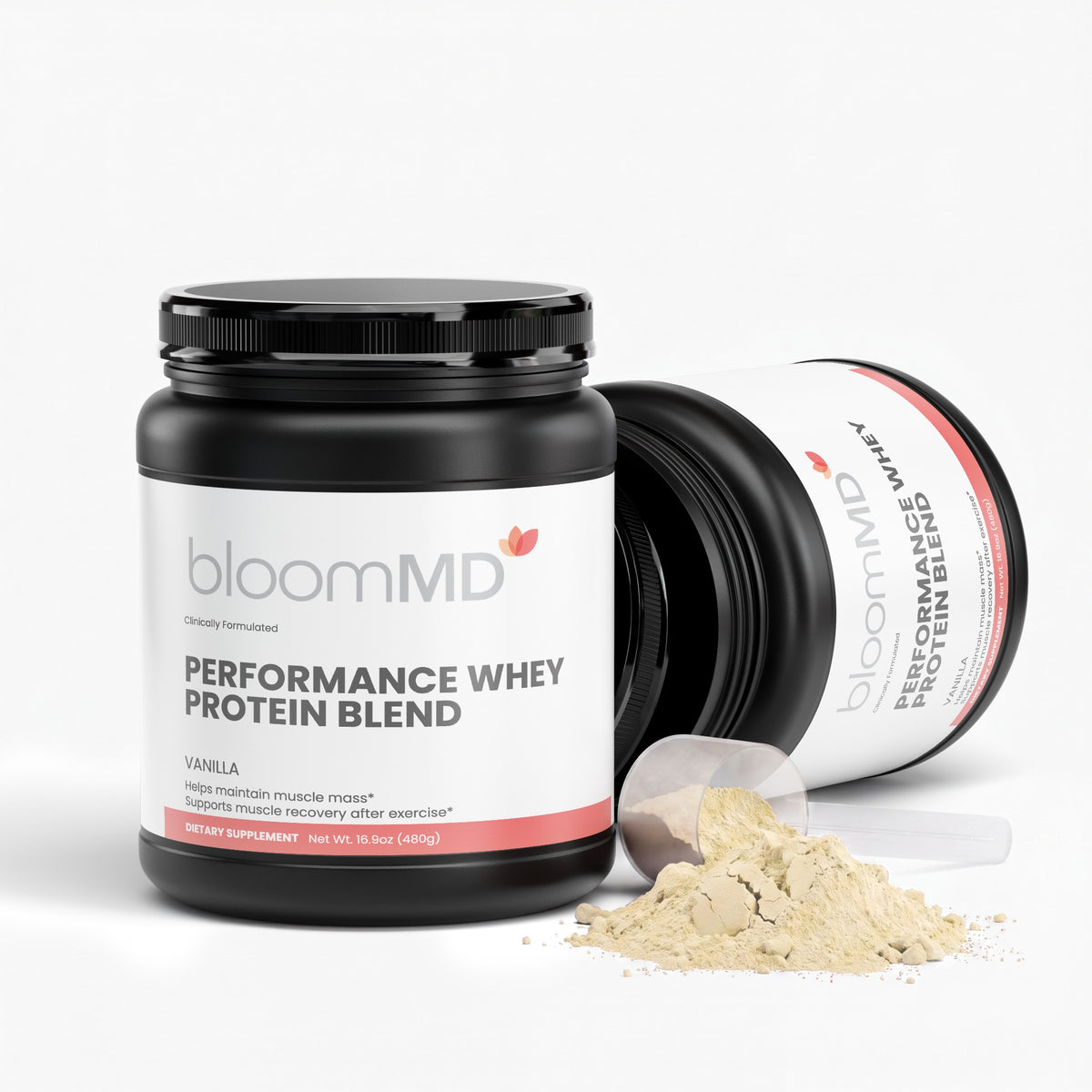 Performance Whey Protein Blend (Vanilla)