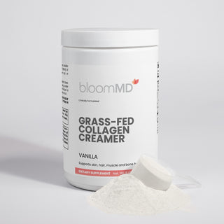Grass-Fed Collagen Creamer (Vanilla)