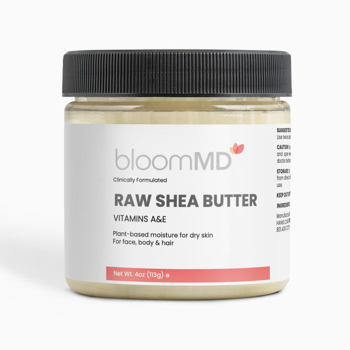 Raw Shea Butter