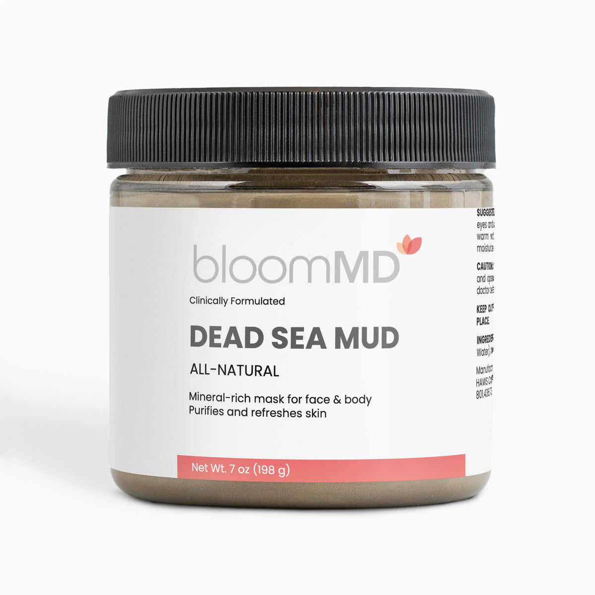Dead Sea Mud