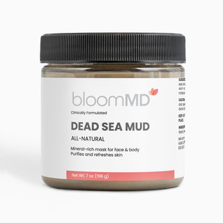 Dead Sea Mud