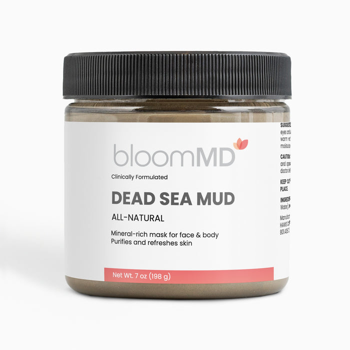 Dead Sea Mud