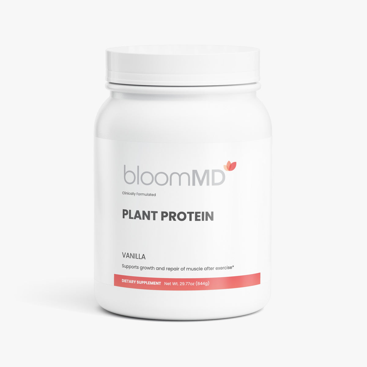 Plant Protein (Vanilla)