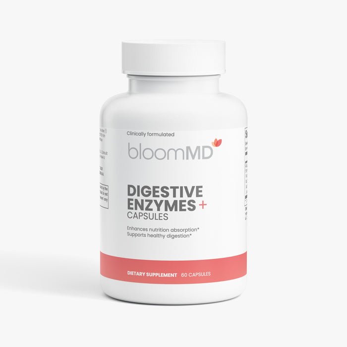 Digestive Enzymes+