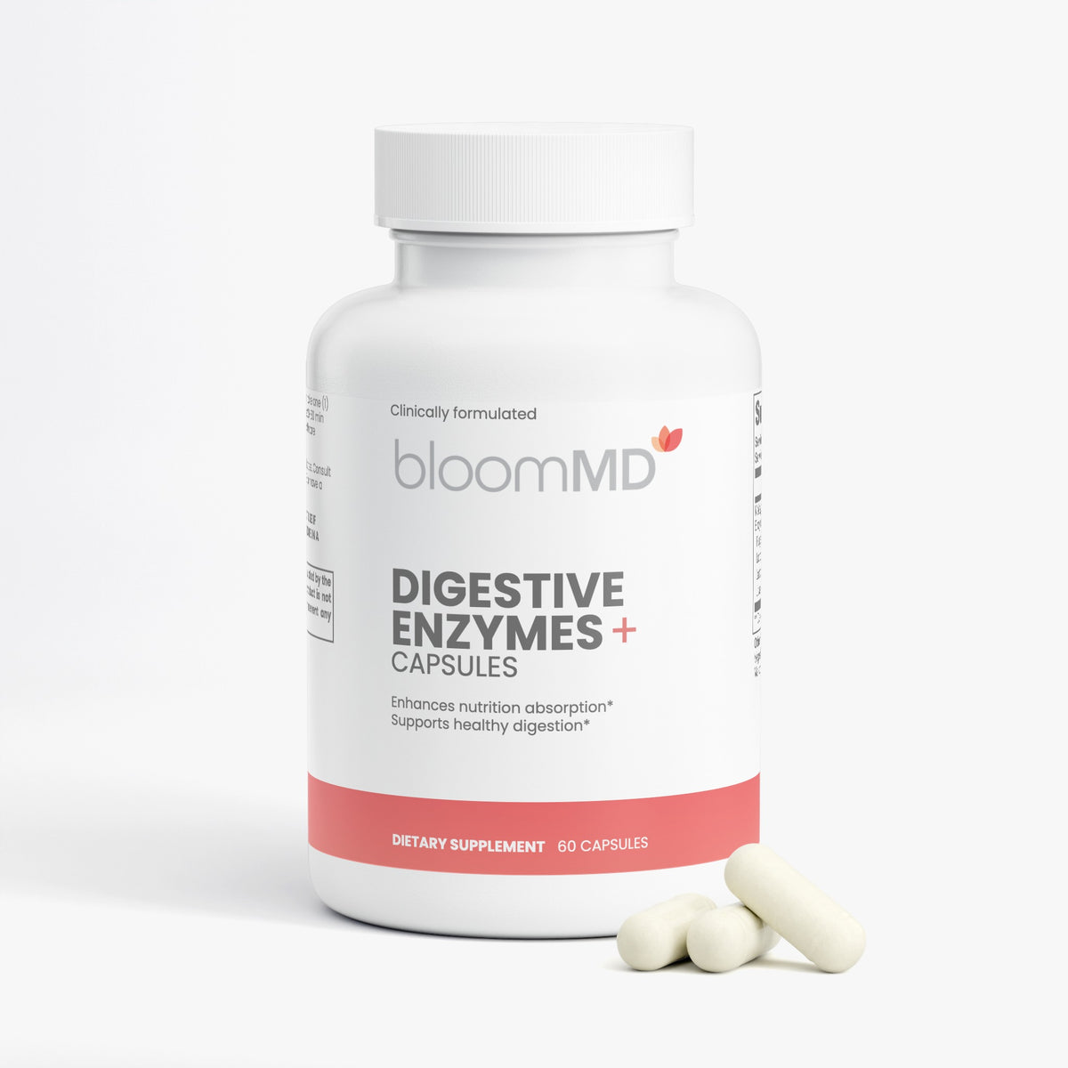 Digestive Enzymes+