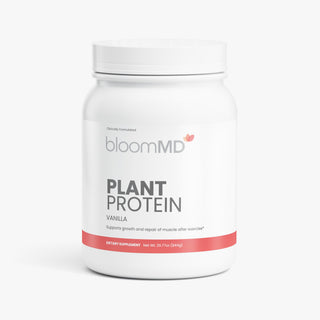 Plant Protein (Vanilla)