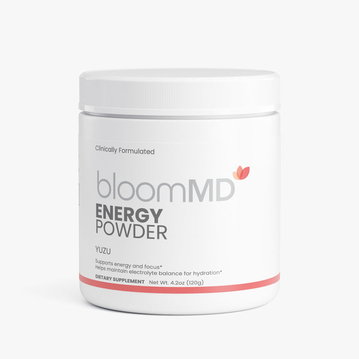 Energy Powder (Yuzu Flavor)