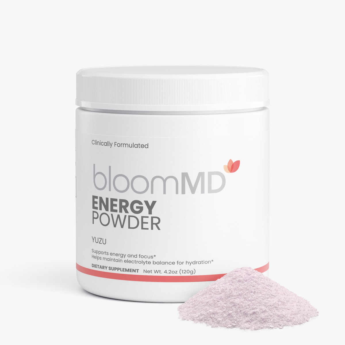 Energy Powder (Yuzu Flavor)