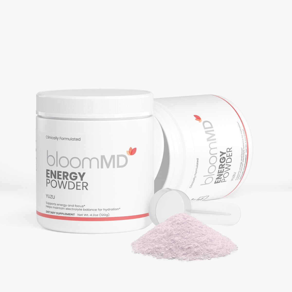 Energy Powder (Yuzu Flavor)