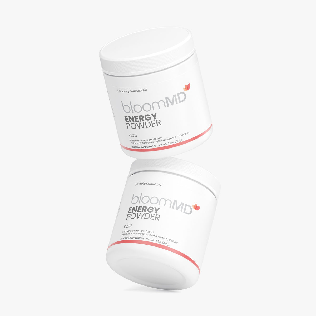 Energy Powder (Yuzu Flavor)