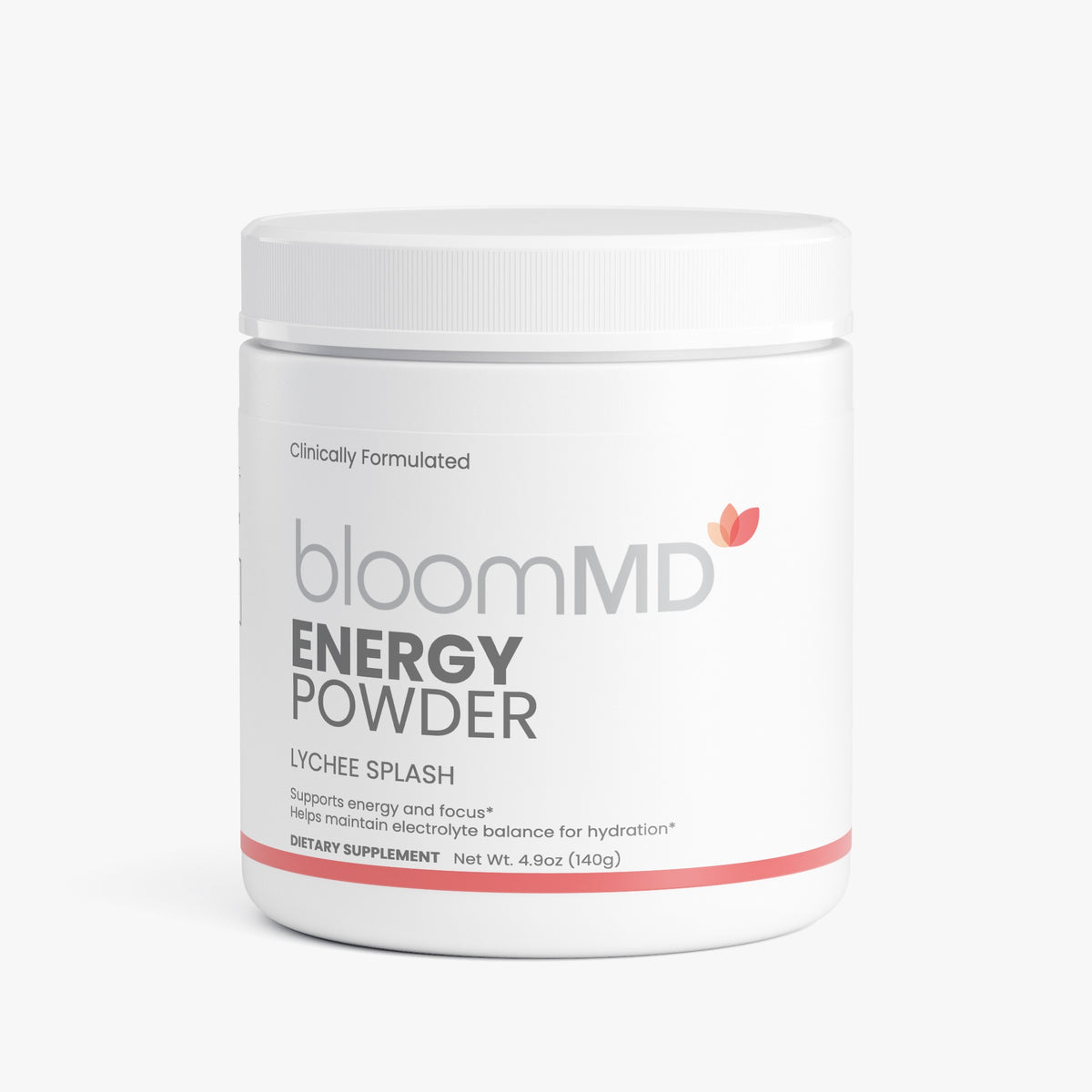 Energy Powder (Lychee Splash Energy)