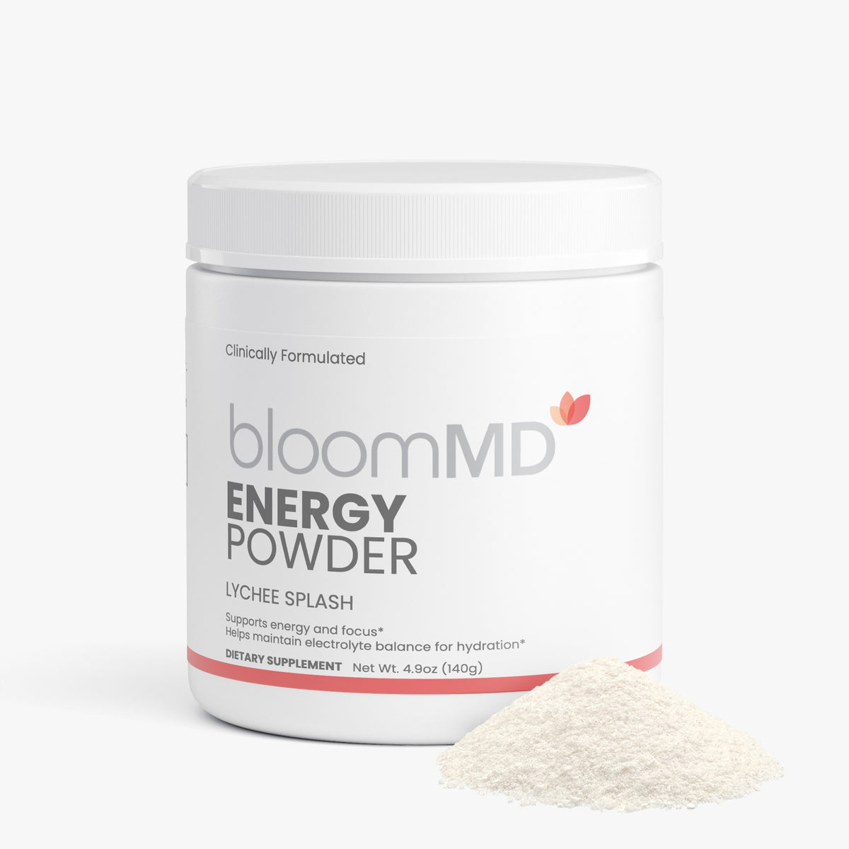 Energy Powder (Lychee Splash Energy)