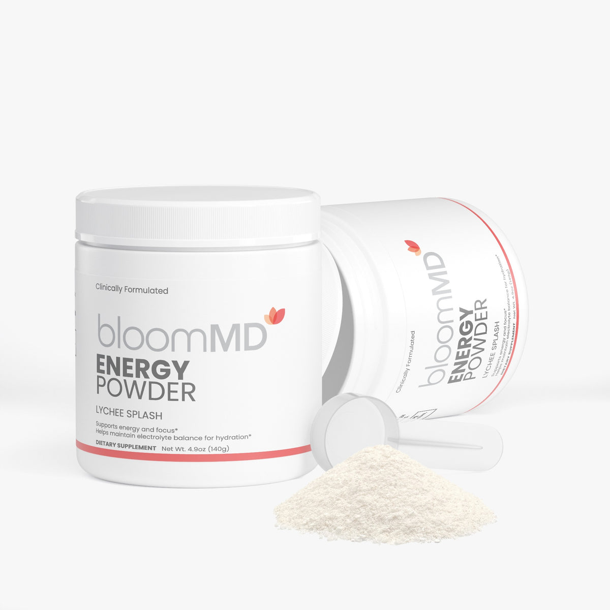 Energy Powder (Lychee Splash Energy)