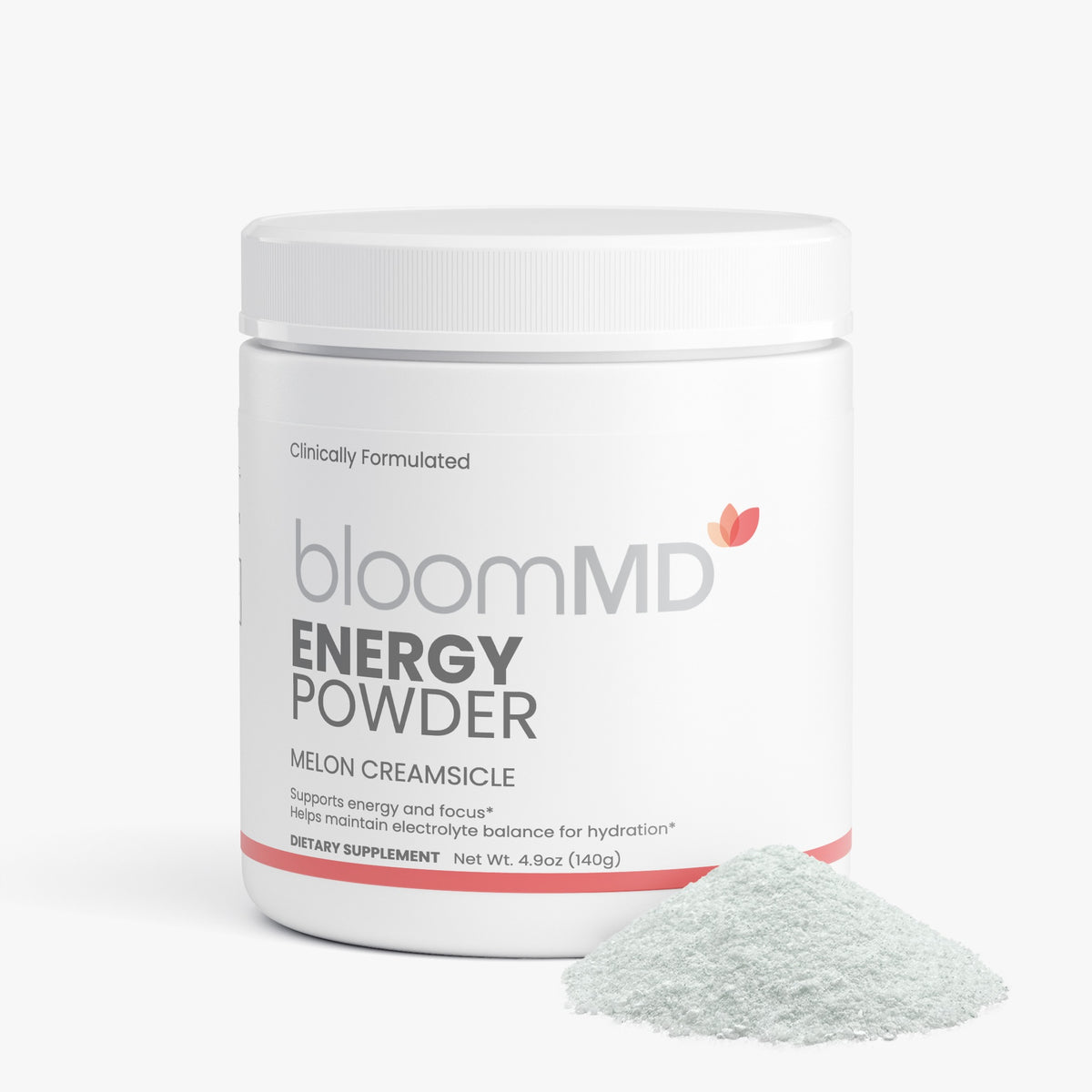 Energy Powder (Melon Creamsicle)