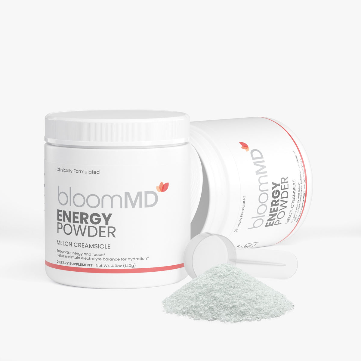 Energy Powder (Melon Creamsicle)