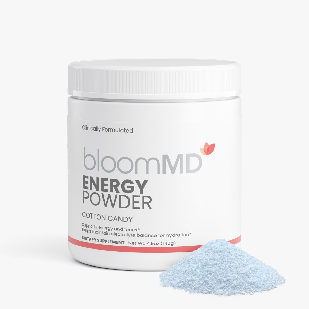 Energy Powder (Cotton Candy)