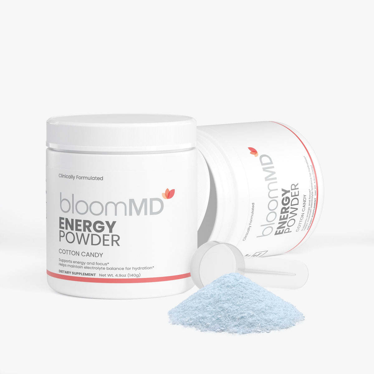 Energy Powder (Cotton Candy)