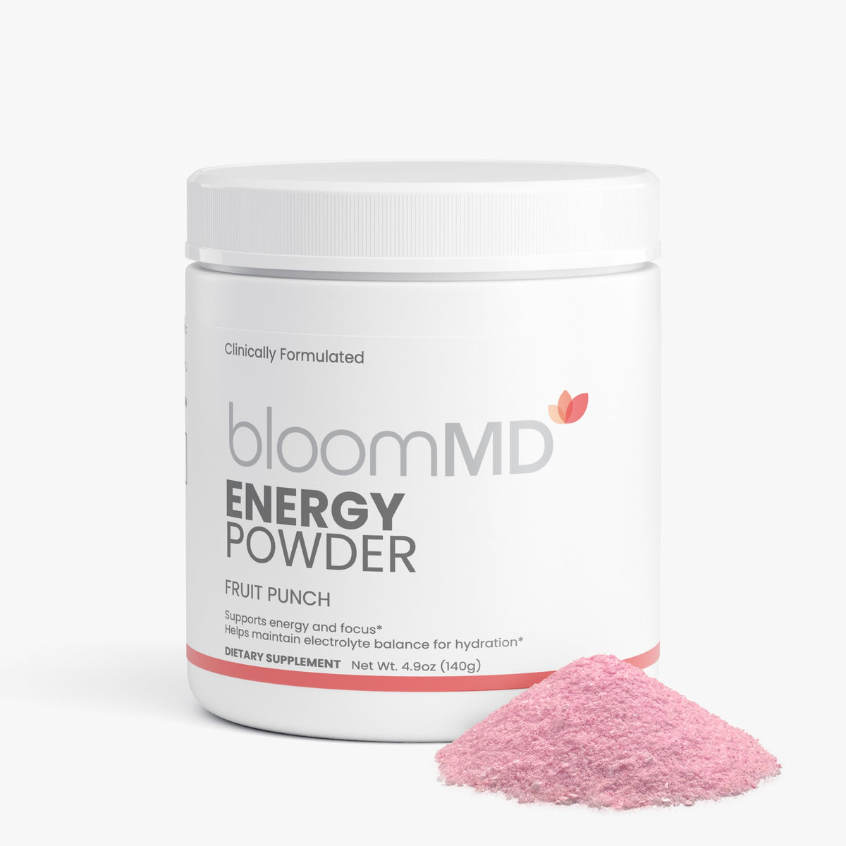 Energy Powder (Fruit Punch)